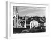 Phillipsburg, 1935-Walker Evans-Framed Giclee Print