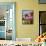 Phillipsburg, St. Marten, Leeward Islands, Caribbean, West Indies-Mark Mawson-Framed Stretched Canvas displayed on a wall