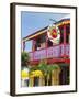 Phillipsburg, St. Marten, Leeward Islands, Caribbean, West Indies-Mark Mawson-Framed Photographic Print