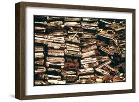 Philly Scrap Yard-null-Framed Photographic Print