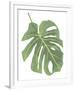 Philodendron 2-Jenny Kraft-Framed Art Print