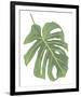 Philodendron 2-Jenny Kraft-Framed Art Print