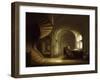 Philosophe au livre ouvert-Salomon Koninck-Framed Giclee Print