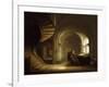 Philosophe au livre ouvert-Salomon Koninck-Framed Giclee Print