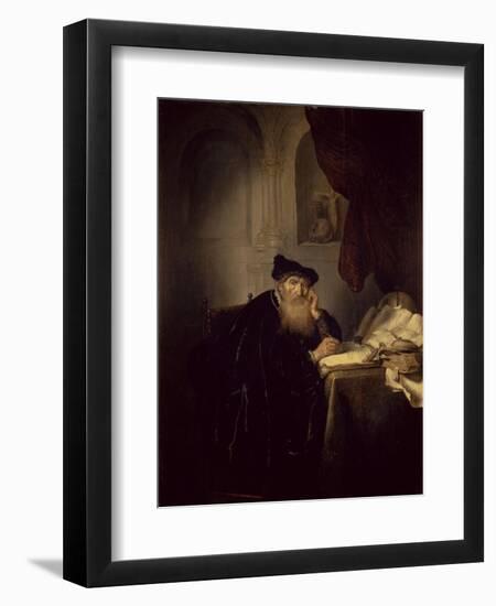 Philosopher, 1635-Salomon Koninck-Framed Giclee Print