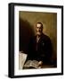 Philosopher Crates of Thebes-Jose de Ribera-Framed Giclee Print