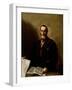 Philosopher Crates of Thebes-Jose de Ribera-Framed Giclee Print