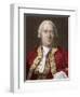 Philosopher David Hume-null-Framed Giclee Print