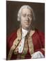 Philosopher David Hume-null-Mounted Giclee Print