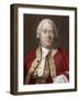 Philosopher David Hume-null-Framed Giclee Print