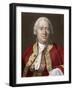 Philosopher David Hume-null-Framed Giclee Print