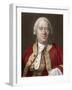 Philosopher David Hume-null-Framed Giclee Print