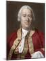 Philosopher David Hume-null-Mounted Giclee Print