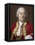 Philosopher David Hume-null-Framed Stretched Canvas