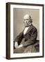 Philosopher Herbert Spencer-null-Framed Giclee Print