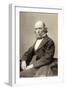 Philosopher Herbert Spencer-null-Framed Giclee Print