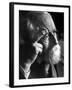 Philosopher Martin Buber, an Advocate of Arab Jewish Rapprochement-Paul Schutzer-Framed Premium Photographic Print