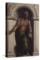 Philosopher Plato-Paolo Veronese-Stretched Canvas