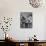 Philosopher Writer Jean Paul Sartre and Simone de Beauvoir Taking Tea Together-David Scherman-Mounted Premium Photographic Print displayed on a wall