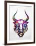 Philosopher-Marc Allante-Framed Giclee Print