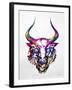 Philosopher-Marc Allante-Framed Giclee Print