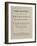 Philosophiae Naturalis Principia Mathematica-Sir Isaac Newton-Framed Giclee Print