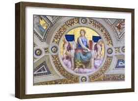 Philosophy, 1508-Raphael-Framed Giclee Print