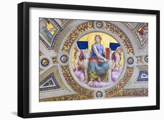 Philosophy, 1508-Raphael-Framed Giclee Print