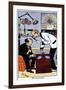 Philosophy, 1936-René Bull-Framed Giclee Print