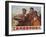 Philosophy Comes from Soldiers, Farmers and Industrial Workers, Chinese Cultural Revolution-null-Framed Giclee Print