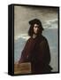 Philosophy (Self-Portrai), C. 1645-Salvatore Rosa-Framed Stretched Canvas