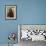 Philosophy, self portrait by Italian artist Salvator Rosa-Salvator Rosa-Framed Giclee Print displayed on a wall