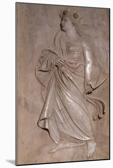 Philosophy-Agostino Di Duccio-Mounted Giclee Print