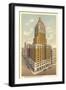 Philtower, Tulsa, Oklahoma-null-Framed Art Print