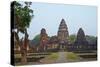 Phimai Khmer Temple, Ratchasima Province, Thailand, Southeast Asia, Asia-null-Stretched Canvas