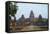 Phimai Khmer Temple, Ratchasima Province, Thailand, Southeast Asia, Asia-null-Framed Stretched Canvas