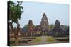 Phimai Khmer Temple, Ratchasima Province, Thailand, Southeast Asia, Asia-null-Stretched Canvas