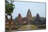 Phimai Khmer Temple, Ratchasima Province, Thailand, Southeast Asia, Asia-null-Mounted Photographic Print