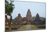 Phimai Khmer Temple, Ratchasima Province, Thailand, Southeast Asia, Asia-null-Mounted Photographic Print