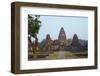 Phimai Khmer Temple, Ratchasima Province, Thailand, Southeast Asia, Asia-null-Framed Photographic Print