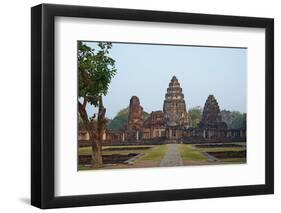 Phimai Khmer Temple, Ratchasima Province, Thailand, Southeast Asia, Asia-null-Framed Photographic Print