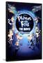 Phineas and Ferb: Across the Second Dimension-null-Framed Poster