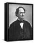 Phineas Taylor Barnum (1810-189), American Showman, 1864-null-Framed Stretched Canvas