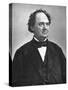 Phineas Taylor Barnum (1810-189), American Showman, 1864-null-Stretched Canvas