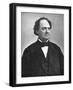 Phineas Taylor Barnum (1810-189), American Showman, 1864-null-Framed Giclee Print