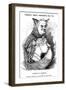 Phineas Taylor Barnum (1810-189), American Showman, 1884-Edward Linley Sambourne-Framed Giclee Print