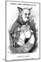 Phineas Taylor Barnum (1810-189), American Showman, 1884-Edward Linley Sambourne-Mounted Giclee Print