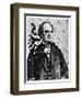 Phineas Taylor Barnum, American Showman, C1865-MATHEW B BRADY-Framed Giclee Print