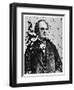 Phineas Taylor Barnum, American Showman, C1865-MATHEW B BRADY-Framed Giclee Print