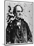 Phineas Taylor Barnum, American Showman, C1865-MATHEW B BRADY-Mounted Giclee Print